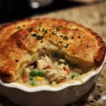 Bisquick Chicken Pot Pie