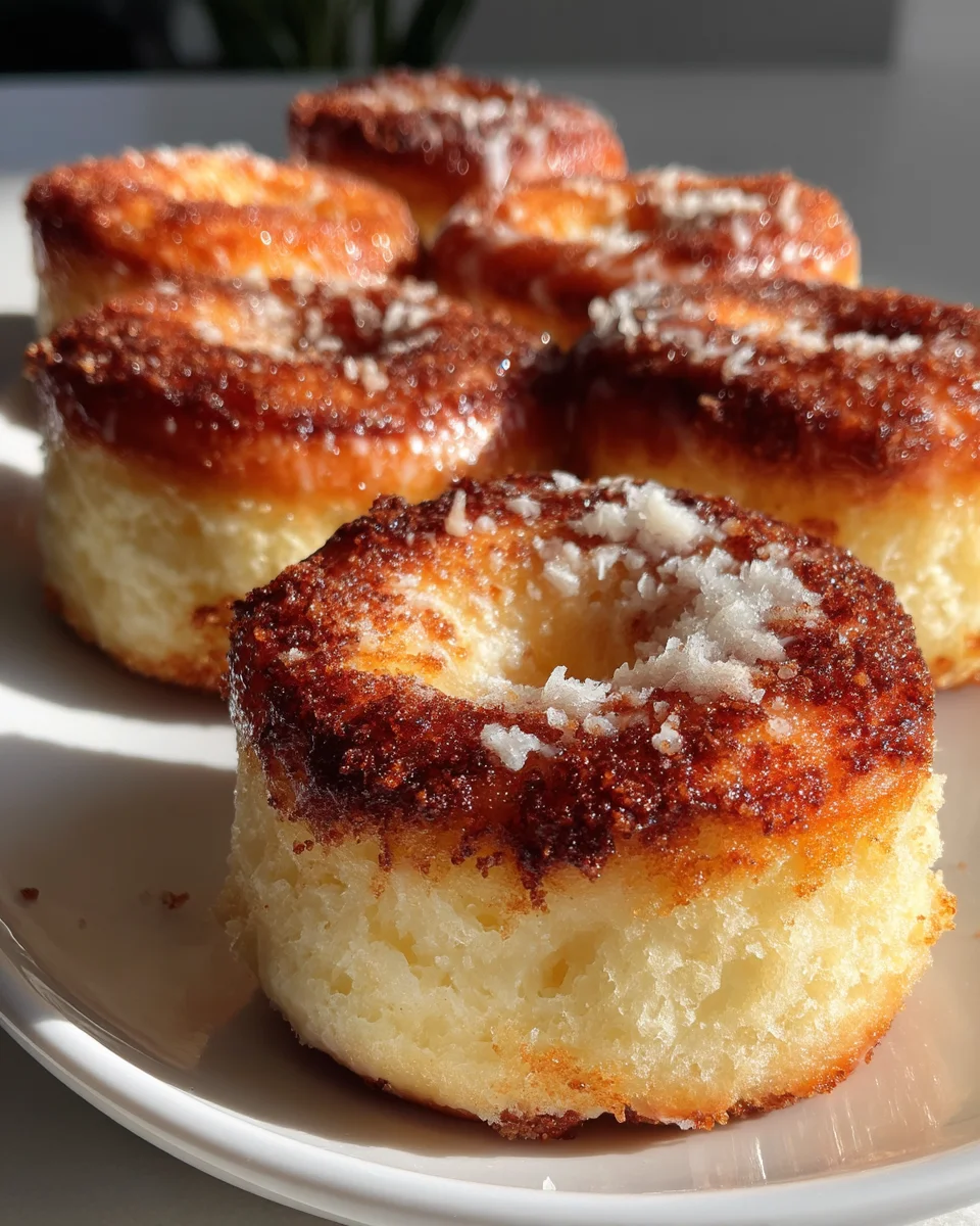 Bisquick Donuts