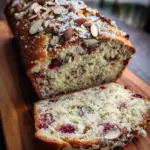 Cherry Almond Bread