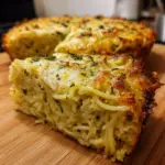 Easy Spaghetti Pie