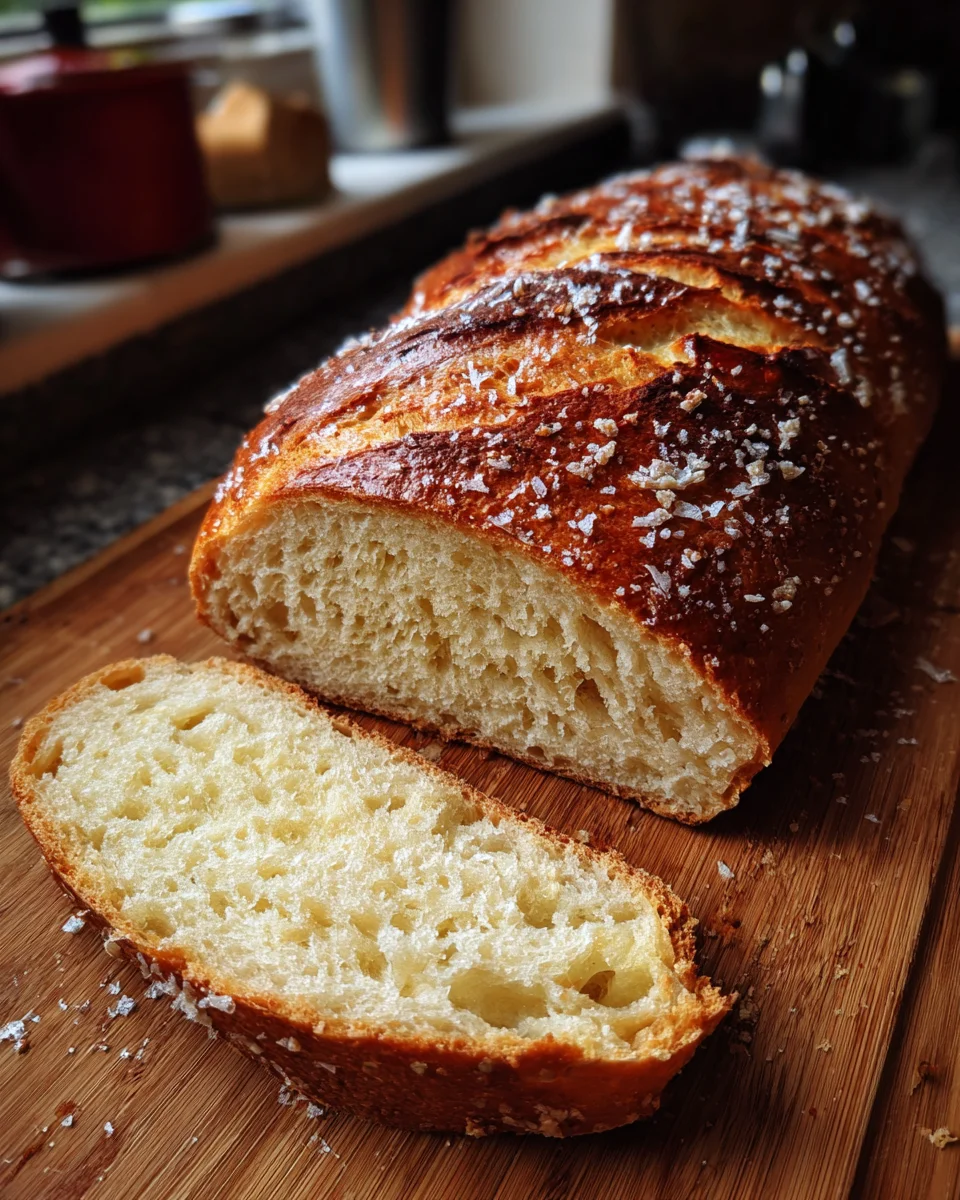 Easy Tiger Bread Recipe (Dutch Crunch Bread)