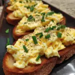 Gordon Ramsay Scrambled Eggs