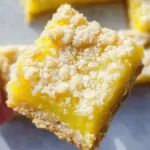 3-Ingredient Lemon Bars