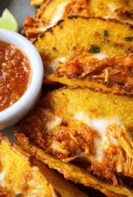 30-Minute Crispy Chicken Tacos
