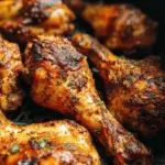 Air Fryer Chicken Drumsticks