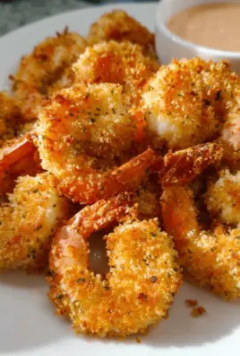 Air Fryer Shrimp
