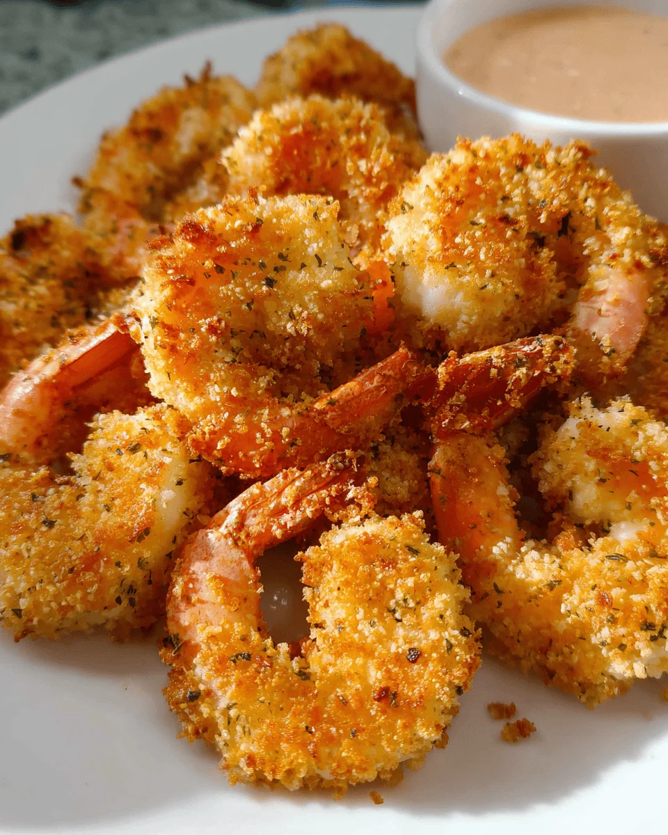 Air Fryer Shrimp