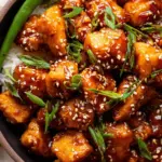 Air Fryer Teriyaki Chicken