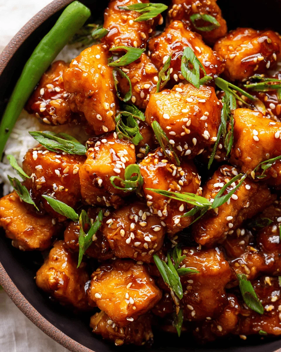 Air Fryer Teriyaki Chicken