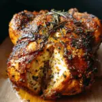 Air Fryer Whole Chicken