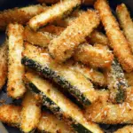 Air Fryer Zucchini Fries