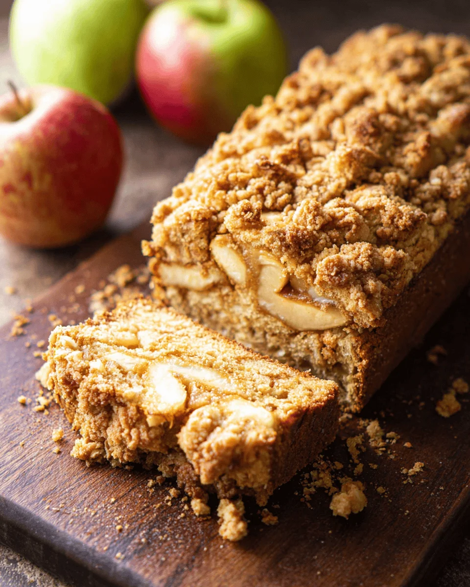 Apple Bread