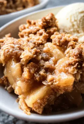 Apple Crisp