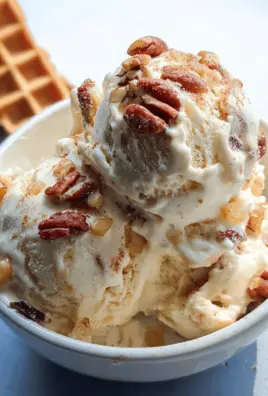 Apple Ice Cream