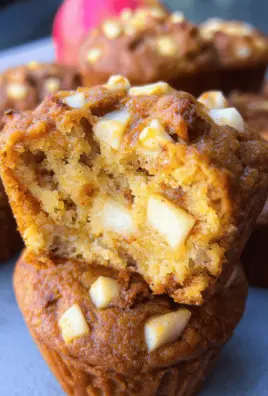 Apple Muffins