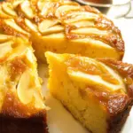 Apple Yogurt Cake