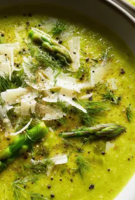 Asparagus Soup