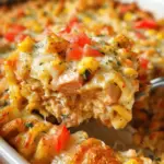 BBQ Ranch Chicken Casserole Recipe