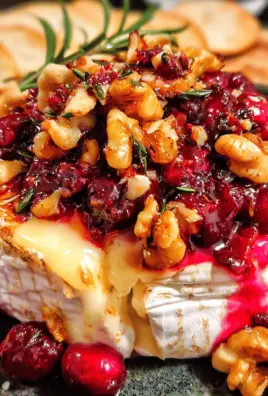 Baked Brie Recipe