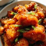 Baked Sweet and Sour Chicken
