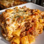 Baked Ziti with Sausage