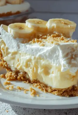 Banana Cream Pie Recipe