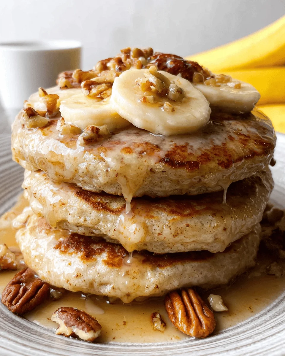 Banana Pancakes
