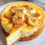 Banana Pudding Cheesecake