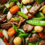 Beef Chop Suey