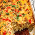 Beef Noodle Casserole