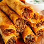 Beef Taquitos