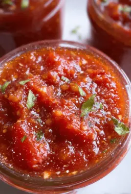 Best Homemade Tomato Sauce