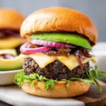 Black Bean Burger