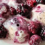 Blackberry Bubble Up