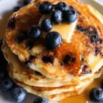 Blueberry Pancakes