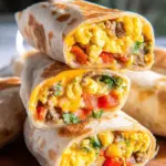 Breakfast Burritos