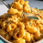 Butternut Squash Mac and Cheese