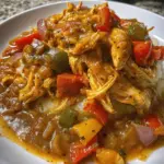 Cajun Chicken & Gravy