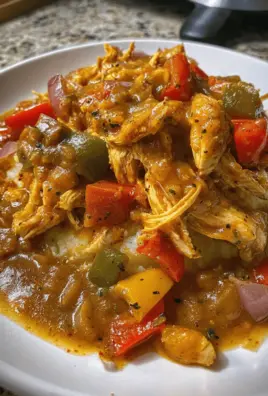 Cajun Chicken & Gravy