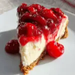 Cherry Cheesecake