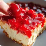 Cherry Cheesecake Dip