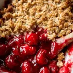 Cherry Crisp Recipe