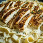 Chicken Fettuccine Alfredo Recipe