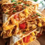 Chicken Quesadilla