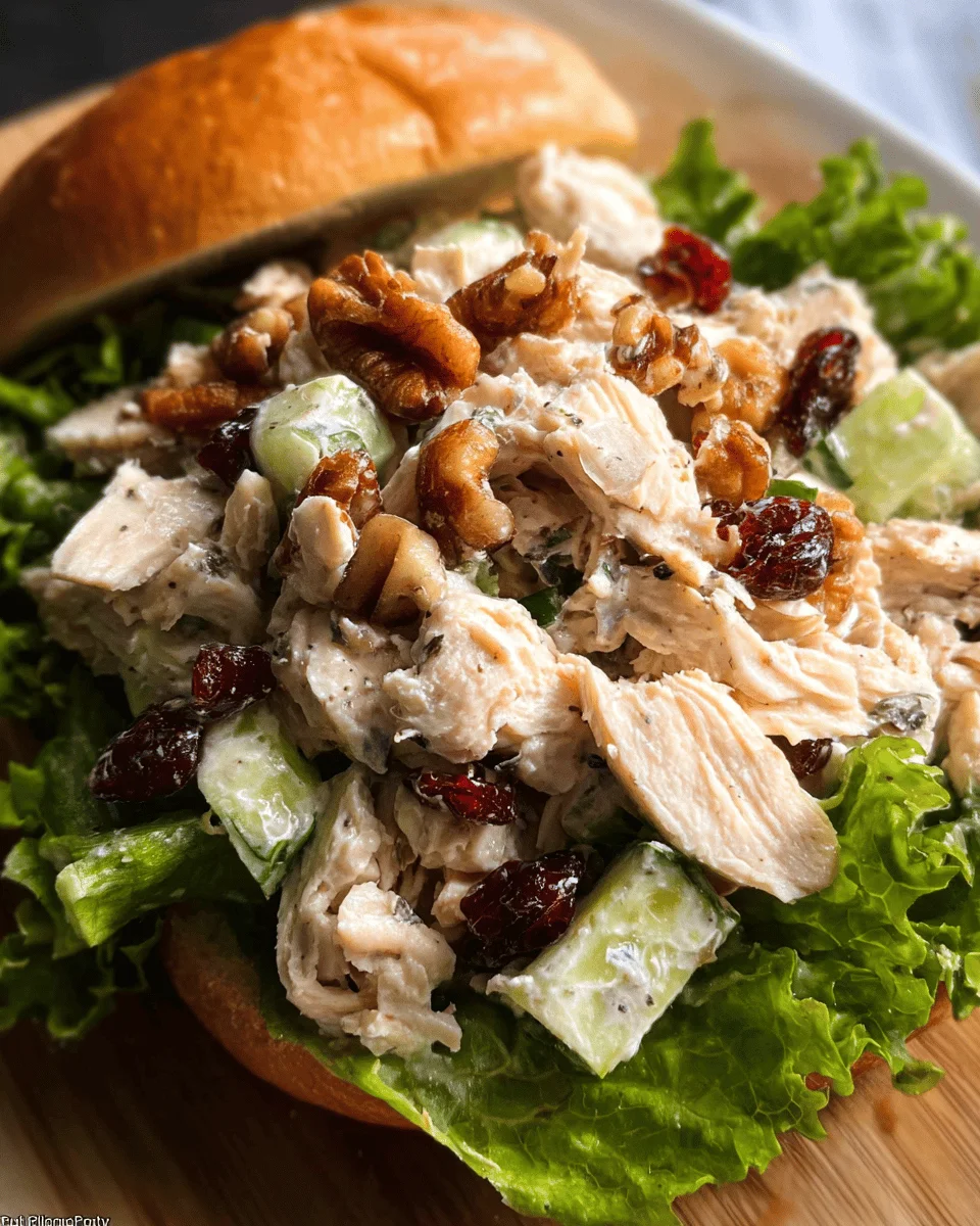 Chicken Salad
