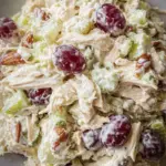 Chicken Salad No Mayo (with Greek Yogurt)
