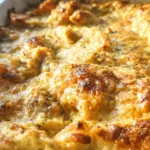 Chicken and Dumplings Casserole