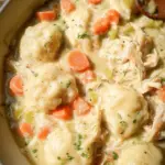 Chicken and Dumplings (Easy)