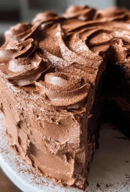 Chocolate Cake Recipe