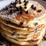 Chocolate Chip Pancakes